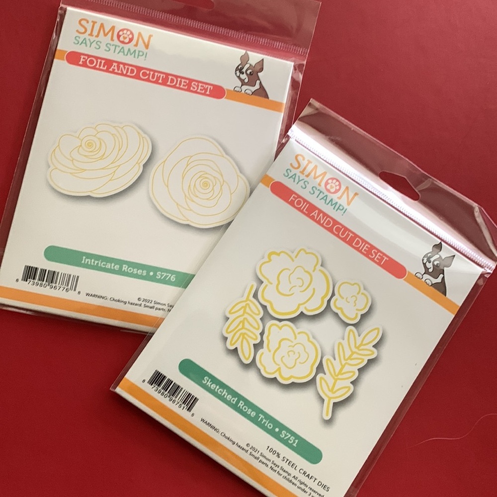 Foil & die cuts